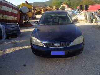 Ford Mondeo 2003-thumb-1