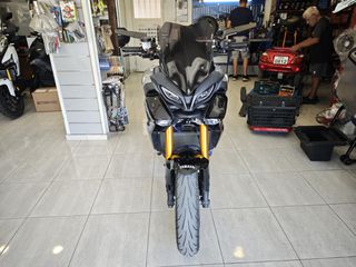 Yamaha Tracer 9 GT 2022 Gen3 με πολλά extra!