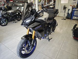 Yamaha Tracer 9 GT 2022 Gen3 με πολλά extra!-thumb-2