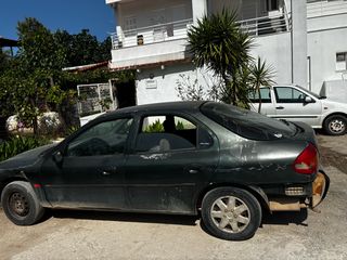 Ford Mondeo 2002