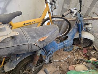 Honda Chally 1990-thumb-1