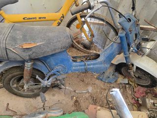 Honda Chally 1990-thumb-2