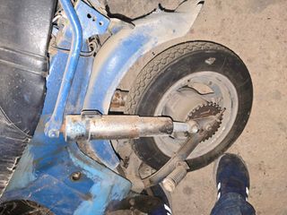 Honda Chally 1990-thumb-4