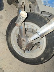 Honda Chally 1990-thumb-5