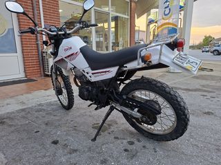 Yamaha XT Serow 1996 225 μίζα+μανιβέλα-thumb-1