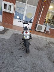 Yamaha XT Serow 1996 225 μίζα+μανιβέλα-thumb-2