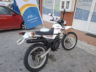 Yamaha XT Serow 1996 225 μίζα+μανιβέλα-thumb-3