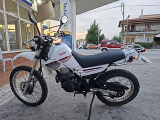 Yamaha XT Serow 1996 225 μίζα+μανιβέλα