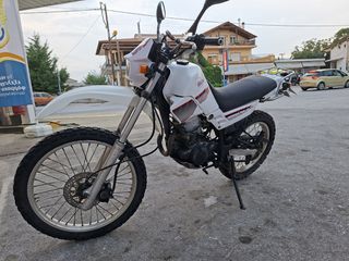 Yamaha XT Serow 1996 225 μίζα+μανιβέλα-thumb-4