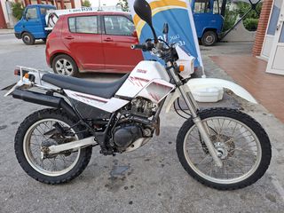 Yamaha XT Serow 1996 225 μίζα+μανιβέλα-thumb-5