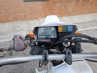 Yamaha XT Serow 1996 225 μίζα+μανιβέλα-thumb-7