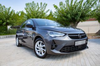 Opel Corsa 2020 TURBO GS LINE-thumb-2