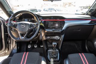 Opel Corsa 2020 TURBO GS LINE-thumb-5