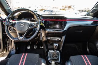 Opel Corsa 2020 TURBO GS LINE-thumb-6