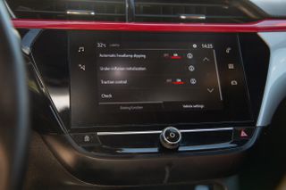 Opel Corsa 2020 TURBO GS LINE-thumb-11