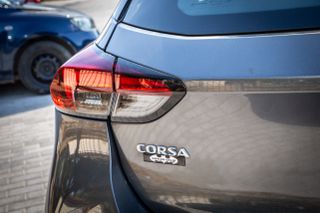 Opel Corsa 2020 TURBO GS LINE-thumb-19