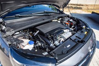 Opel Corsa 2020 TURBO GS LINE-thumb-21