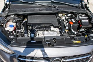 Opel Corsa 2020 TURBO GS LINE-thumb-22