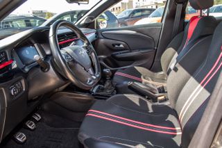 Opel Corsa 2020 TURBO GS LINE-thumb-25