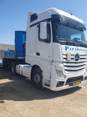 Mercedes-Benz 2017 ACTROS 1853