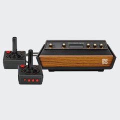 ATARI FLASHBACK 12(110 BUILT-IN GAMES) - Σφραγισμένο στο κουτί του και εντελώς αχρησιμοποίητο!