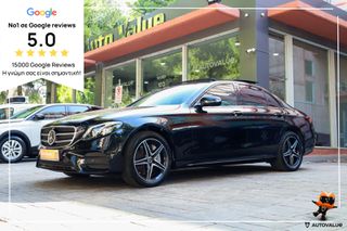 Mercedes-Benz E 300 2019 2.0 Plug-in Hybrid 320hp AMG Line *PANORAMA*