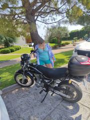 Skyteam V-Raptor 2017 250cc