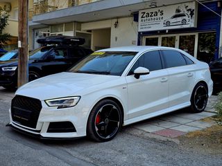 Audi A3 2018 AUDI A3 SEDAN S LINE 1.5 TFSI S TRONIC – 2018