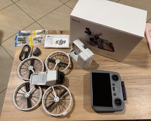 Dji Flip Fly More Combo (DJI RC 2) Drone-thumb-4