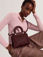 Roniaa Grab Handle Small Tote Bag 285585-thumb-1