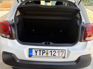 Citroen C3 2019 ΕΛΛΗΝΙΚΟ ΠΛΗΡΕΣ ΙΣΤΟΡΙΚΟ SERVICE-thumb-6