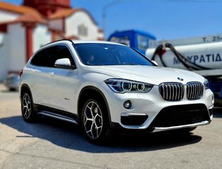Bmw X1 2018 Ελληνικό XLINE XDRIVE 20D