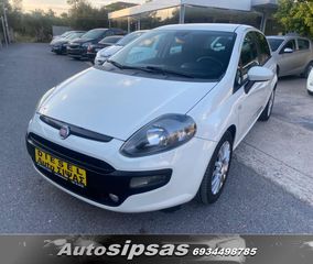 Fiat Punto Evo 2012