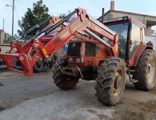 Φορτωτές 2026 INTER TECH IT1600 Φορτωτής Κουβάς-thumb-2