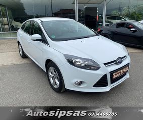 Ford Focus 2012