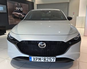 Mazda 3 2025 2.0L e-SKYACTIV X 186ps 6AT FWD Homura-thumb-1
