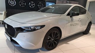 Mazda 3 2025 2.0L e-SKYACTIV X 186ps 6AT FWD Homura-thumb-2