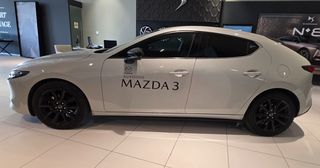 Mazda 3 2025 2.0L e-SKYACTIV X 186ps 6AT FWD Homura-thumb-3