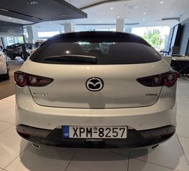 Mazda 3 2025 2.0L e-SKYACTIV X 186ps 6AT FWD Homura-thumb-5