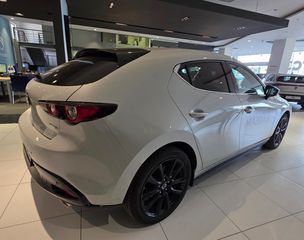 Mazda 3 2025 2.0L e-SKYACTIV X 186ps 6AT FWD Homura-thumb-6