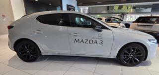 Mazda 3 2025 2.0L e-SKYACTIV X 186ps 6AT FWD Homura-thumb-7