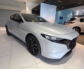 Mazda 3 2025 2.0L e-SKYACTIV X 186ps 6AT FWD Homura-thumb-8
