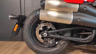 Harley Davidson Sportster S 2026 Απόκτησε τη δική σου Harley με χρηματοδότηση ως 72 μήνες-thumb-22