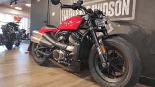 Harley Davidson Sportster S 2026 Απόκτησε τη δική σου Harley με χρηματοδότηση ως 72 μήνες-thumb-2