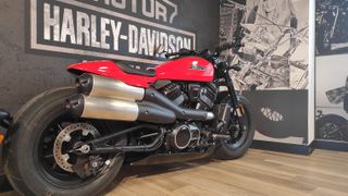 Harley Davidson Sportster S 2026 Απόκτησε τη δική σου Harley με χρηματοδότηση ως 72 μήνες-thumb-3