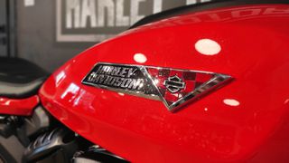 Harley Davidson Sportster S 2026 Απόκτησε τη δική σου Harley με χρηματοδότηση ως 72 μήνες-thumb-13