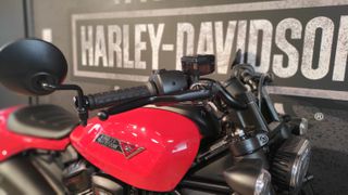 Harley Davidson Sportster S 2026 Απόκτησε τη δική σου Harley με χρηματοδότηση ως 72 μήνες-thumb-14