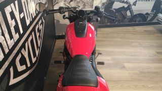 Harley Davidson Sportster S 2026 Απόκτησε τη δική σου Harley με χρηματοδότηση ως 72 μήνες-thumb-6
