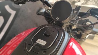 Harley Davidson Sportster S 2026 Απόκτησε τη δική σου Harley με χρηματοδότηση ως 72 μήνες-thumb-15