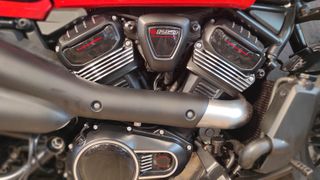 Harley Davidson Sportster S 2026 Απόκτησε τη δική σου Harley με χρηματοδότηση ως 72 μήνες-thumb-18